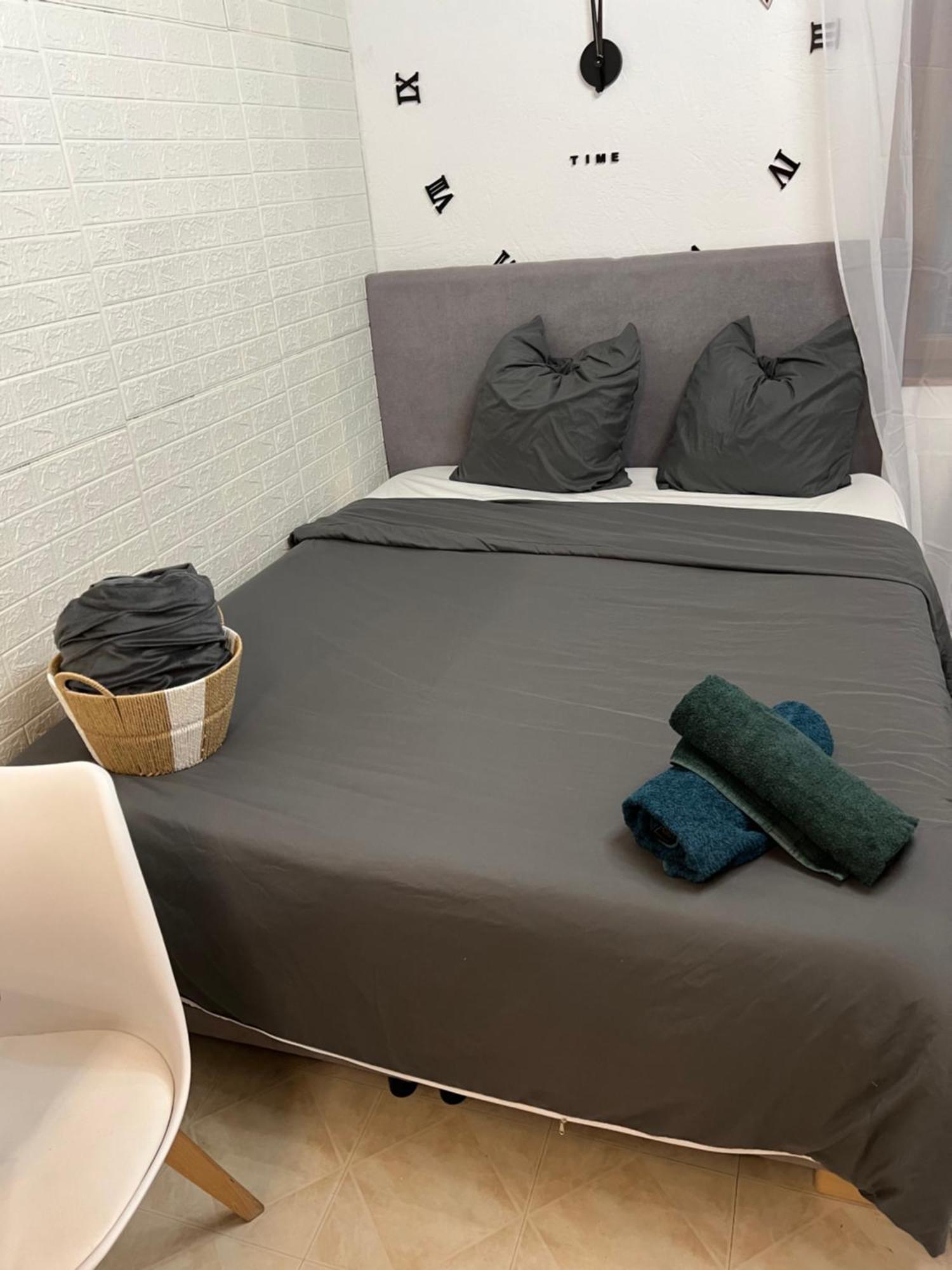 Magnifique Studio de 20m2 pour 1 à 4 personnes Les Rousses Exterior foto